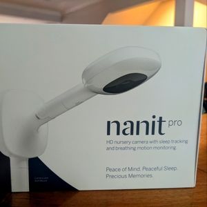 Nanit Pro Baby Monitor